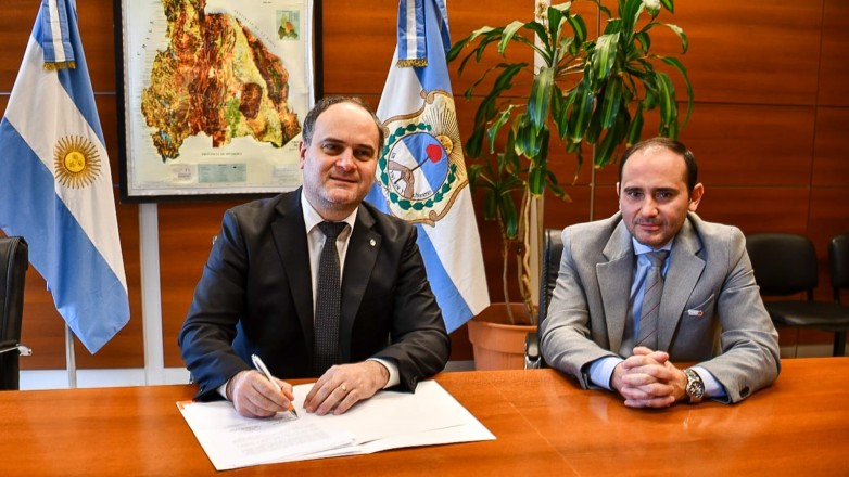 Ambiente y EPSE unen esfuerzos para fortalecer proyectos sostenibles en beneficio de los sanjuaninos