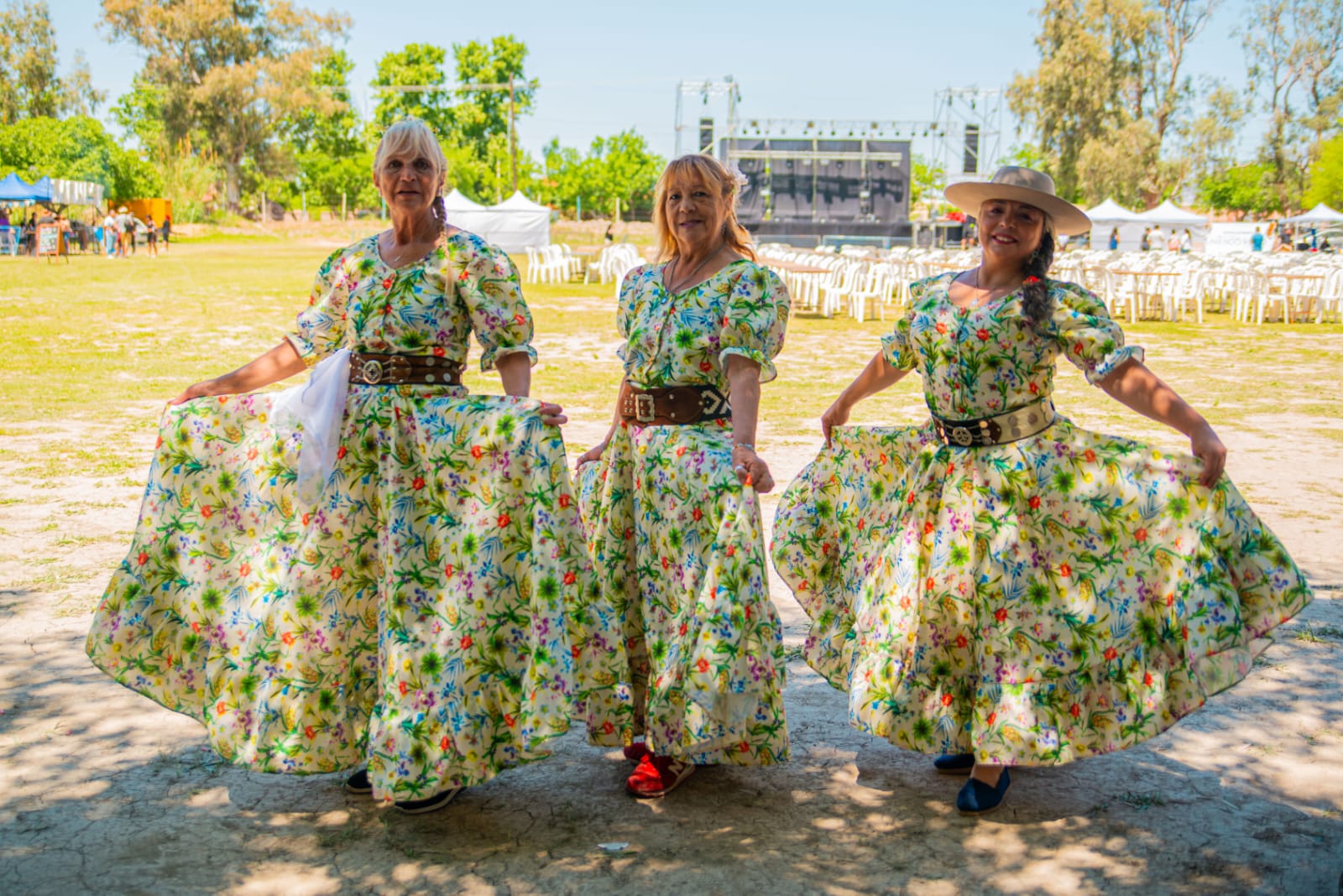 Este Domingo la Municipalidad de Rivadavia invita a toda la comunidad a celebrar las vísperas de la Patria de una manera bien tradicional.