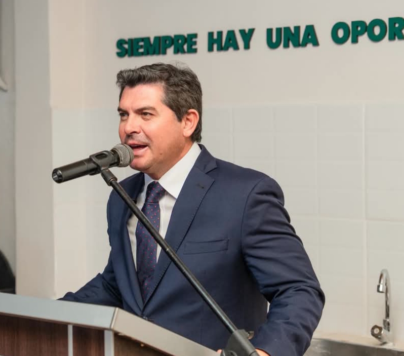El gobernador Quintela envió a la Legislatura de La Rioja un proyecto de ley para reclamar territorio que es de San Juan.
