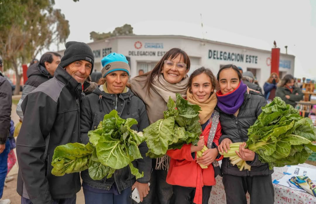 Con el objetivo de fortalecer a los productores del este de Chimbas,este sábado llega una nueva edición de la Feria Agroproductiva del Mogote