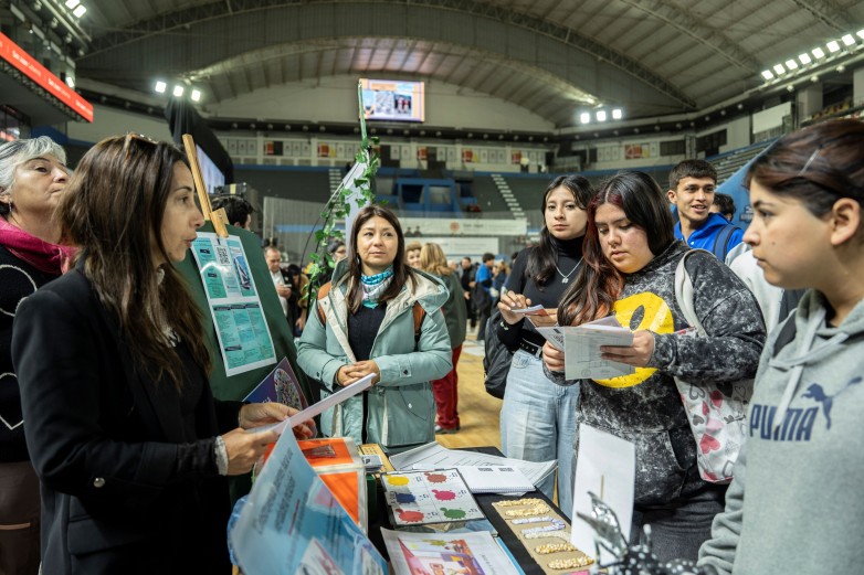 Con una oferta académica abre la semana que conmemora a la Educación Superior que se extendera hasta el viernes 21 con diferentes actividades.