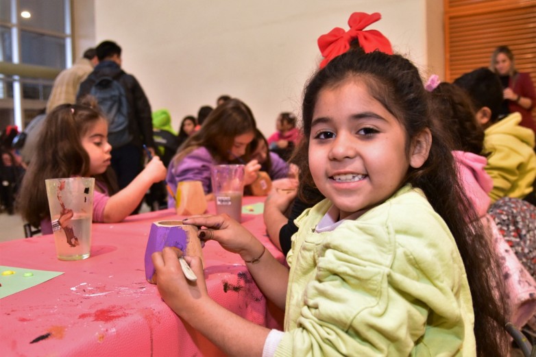 El Ministerio de Desarrollo Humano abre las inscripciones para los talleres de invierno para niños y niñas