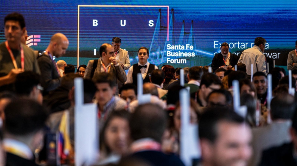 San Juan será parte de un encuentro de comercio en Santa Fe con inversores de más de 45 países