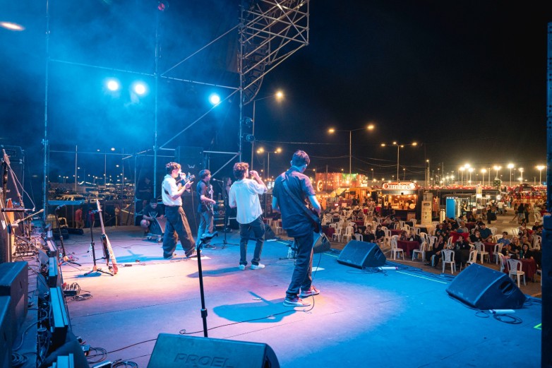 La Fiesta Nacional del Sol 2026 abrió la convocatoria para músicos sanjuaninos que quieran ser parte de la propuesta artística de la celebración.