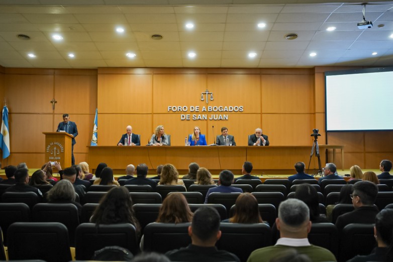 2e8aff7775fdb553858d3e242c4bfa91_L.jpg San Juan reunió a especialistas del país en Justicia de Faltas