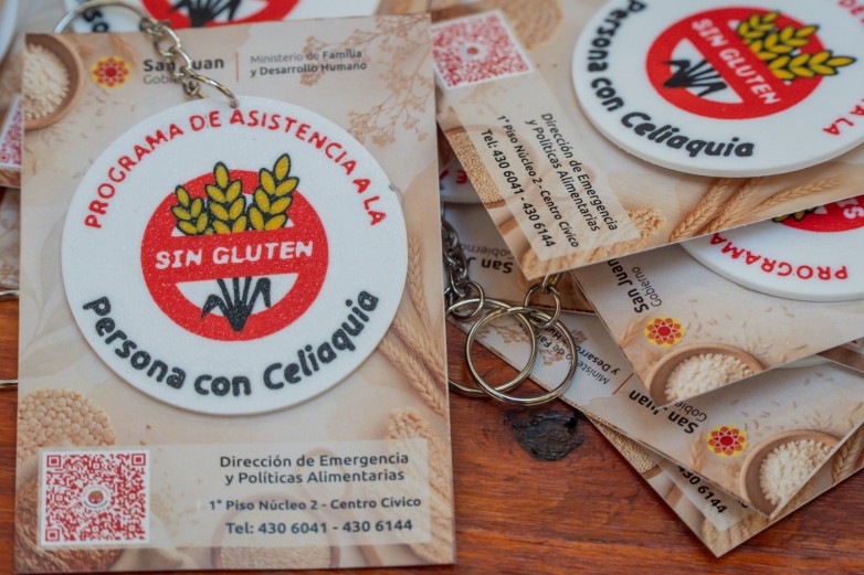 Se reempadronará a quienes reciben los módulos alimentarios por celiaquía