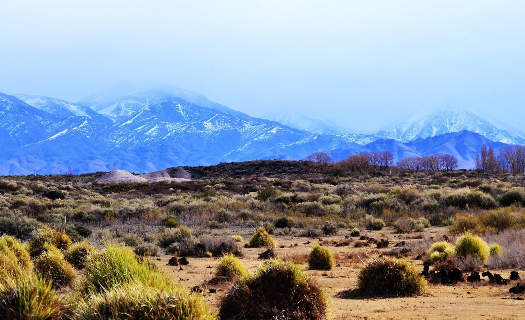 Estas vacaciones de invierno, Iglesia te invita a caminar, descubrir y vivir la naturaleza en cada uno de sus rincones.
