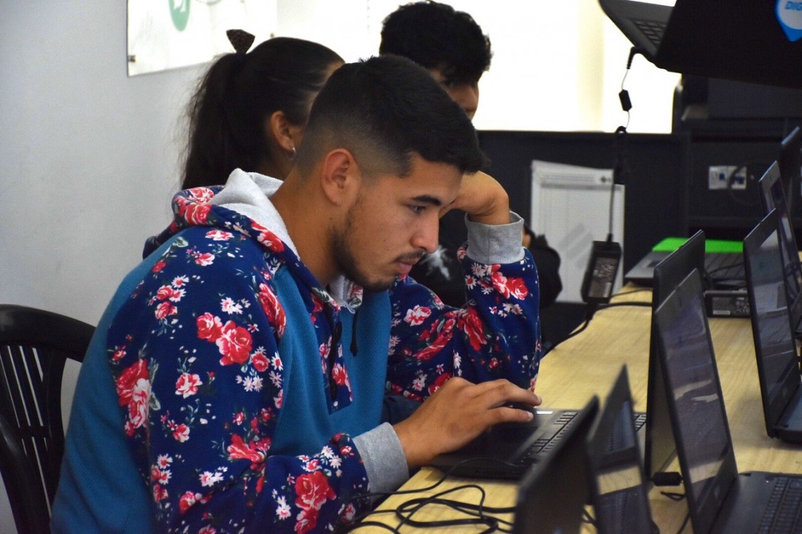 El municipio de Caucete brindara nuevos cursos en Alfabetización Digital Básica