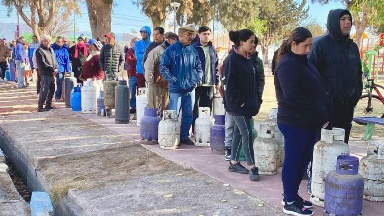 El operativo de Garrafa Hogar estará en el cierre de la semana visitando 25 de Mayo y Ullum