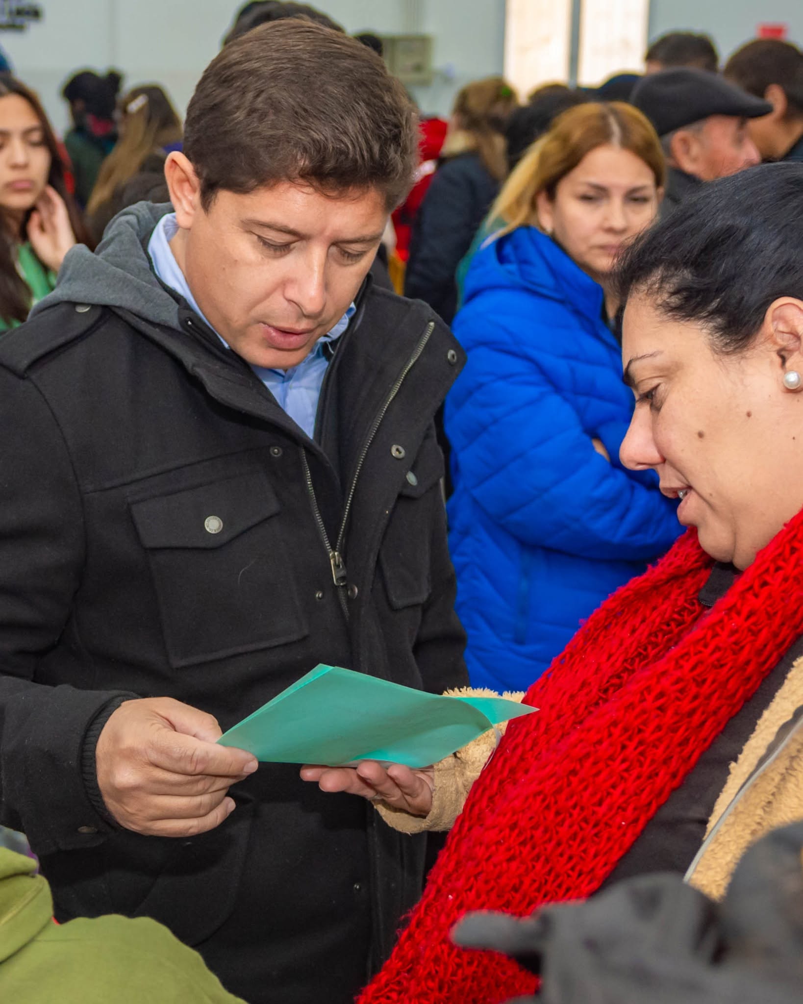 La Muni en tu barrio vuelve con un nuevo operativo el 26 de junio a Santa Lucia.