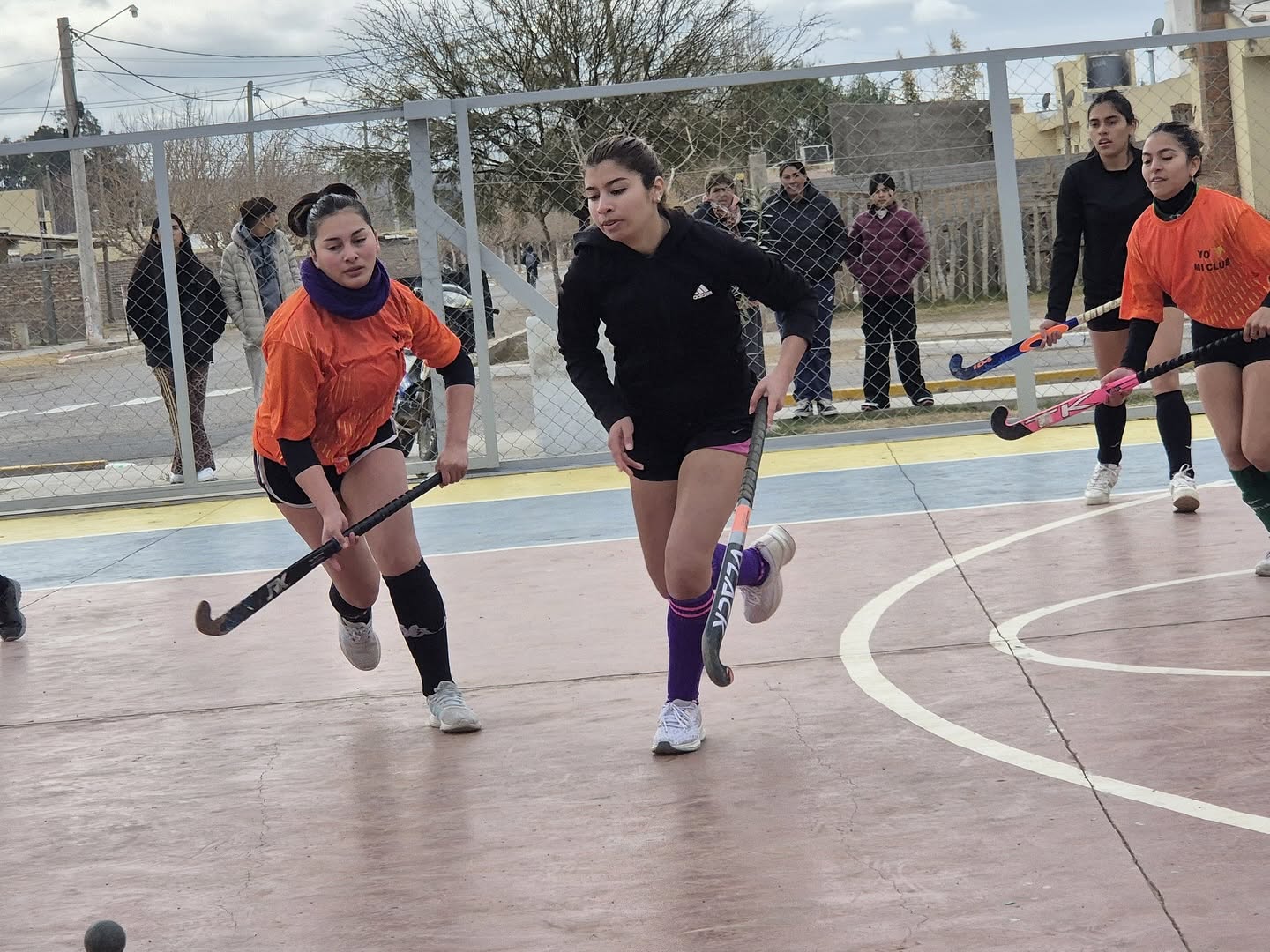 Ullum invita a los jóvenes del departamento a que se sumen a las actividades deportivas que brinda el municipio