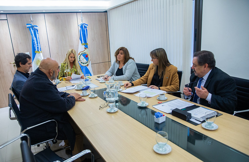 En el comienzo de la semana, la Comisión de Justicia y Seguridad de la Cámara de Diputados llevó a cabo una reunión de trabajo con el objetivo de analizar y dar tratamiento a distintos asuntos legislativos.