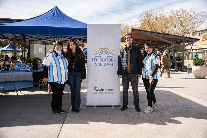 55486171777_1b305ea3ba_c.jpg La Legislatura participó en la Feria Agroproductiva con propuestas de inclusión y reciclaje