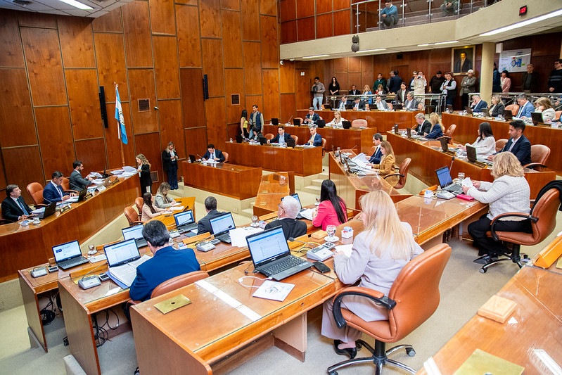 La Cámara de Diputados de San Juan celebrará la Tercera Sesión Especial este lunes 14 de septiembre de 2026, a partir de las 10:00 horas.