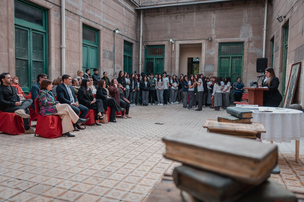 55578877273_b700336a9d_b.jpg Cultura y Educación impulsaron la reapertura del Museo Escolar Sarmiento