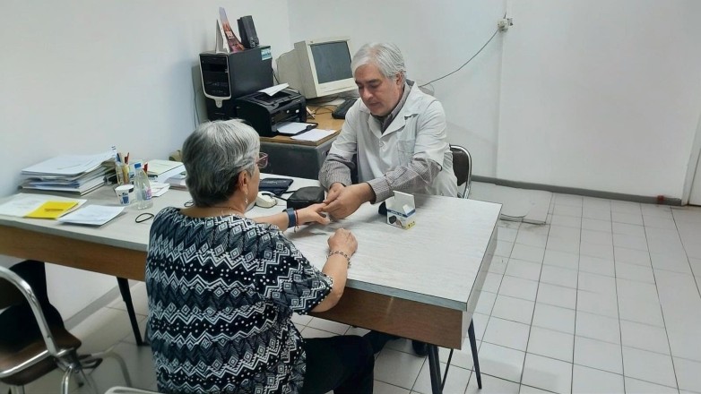 El Ministerio de Desarrollo Humano brindara acompañamiento integral para cuidar la salud de las personas mayores