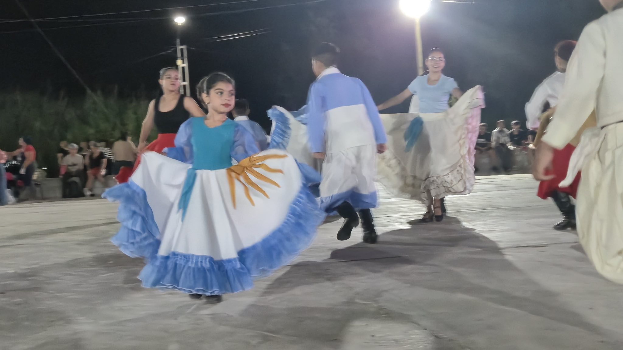 Ullum celebra la Fiesta Patria del 25 de Mayo junto a los vecinos en una jornada llena de identidad, tradición y encuentro.