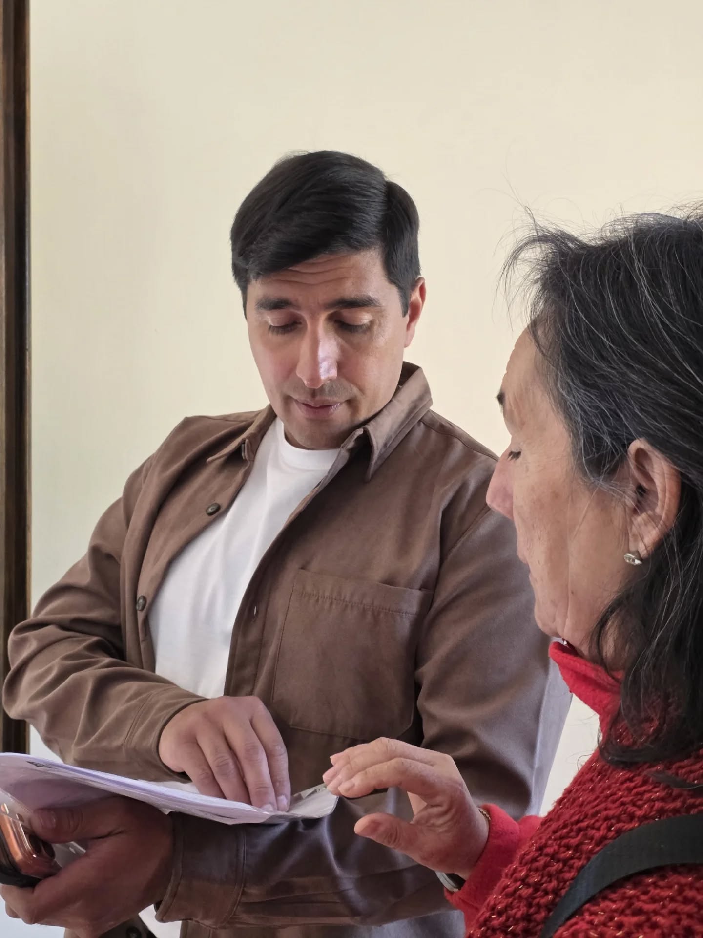 La gestion del intendente Sebastian Carbajal continua llevando adelante obras en cada rincón del departamento que benefician a toda la comunidad.