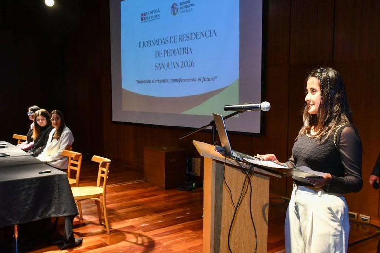 San Juan será sede de las I Jornadas Binacionales de Pediatría Argentino-Chilenas