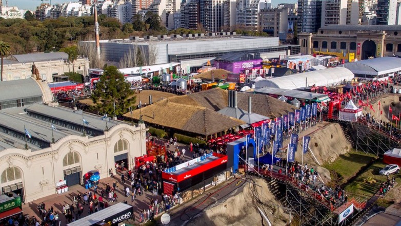 El Gobierno de San Juan participará de la 138º Exposición de Ganadería, Agricultura e Industria Internacional, desde el 16 al 26 de julio, en el histórico predio ferial de La Rural, en la Ciudad Autónoma de Buenos Aires.