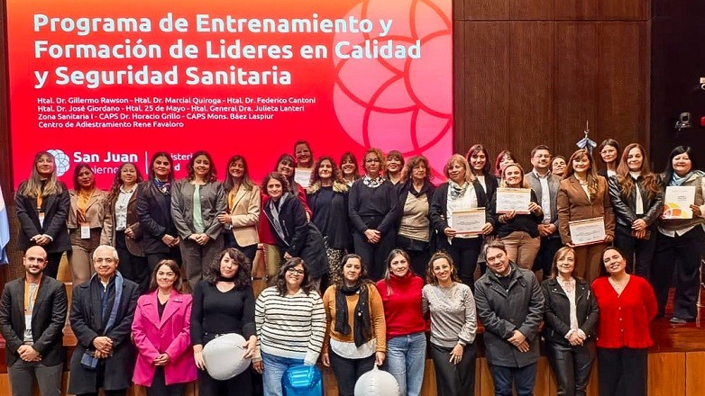 Hospitales y centro de salud impulsan mejoras para una atención de calidad y seguridad para el paciente