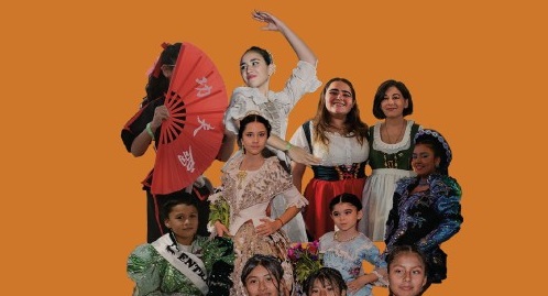 El Ministerio de Gobierno invita a participar del Festival del Inmigrante, que reunirá a 16 colectividades con gastronomía, artesanías, música y danzas.