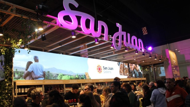 Destacada participación de empresas sanjuaninas en Caminos y Sabores 2026