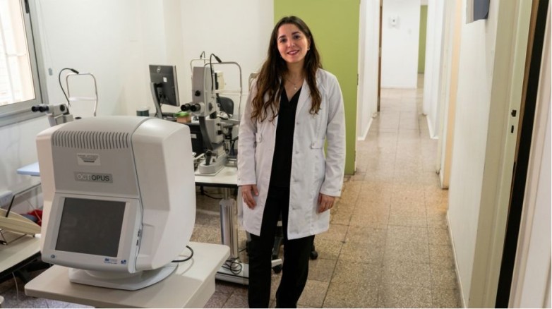 Este jueves 24 de septiembre de 08:30 a 11:00 hs. en el servicio de Oftalmología del Hospital Dr. Guillermo Rawson, se llevará a cabo la Campaña de Detección y Tratamiento de Ojo seco