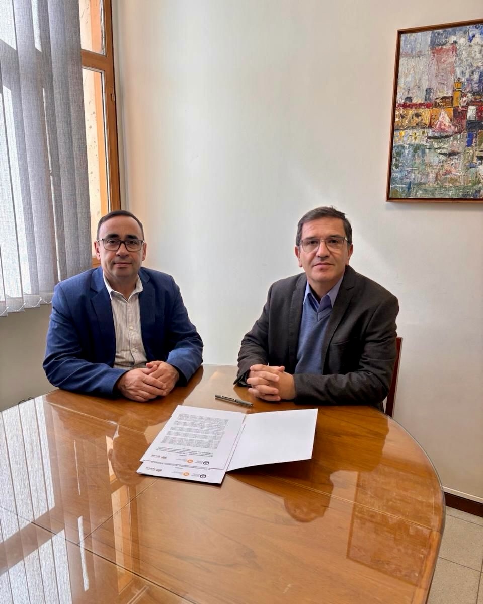 La FAUD y el Municipio de Iglesia renovaron su compromiso para seguir fortaleciendo la formación universitaria en el departamento.