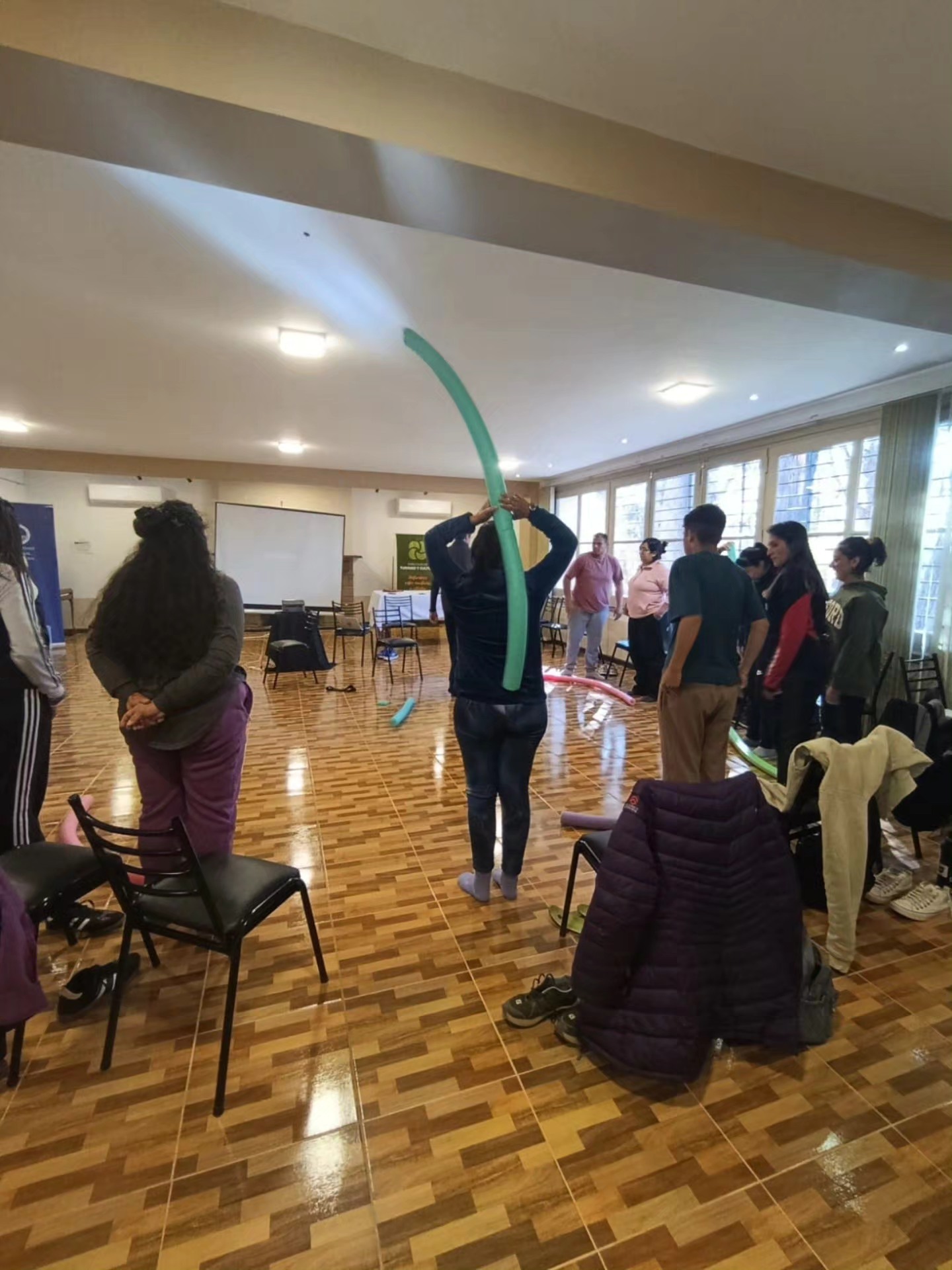 Avanza la Diplomatura en Deporte y Gestión de Entidades Deportivas en Calingasta