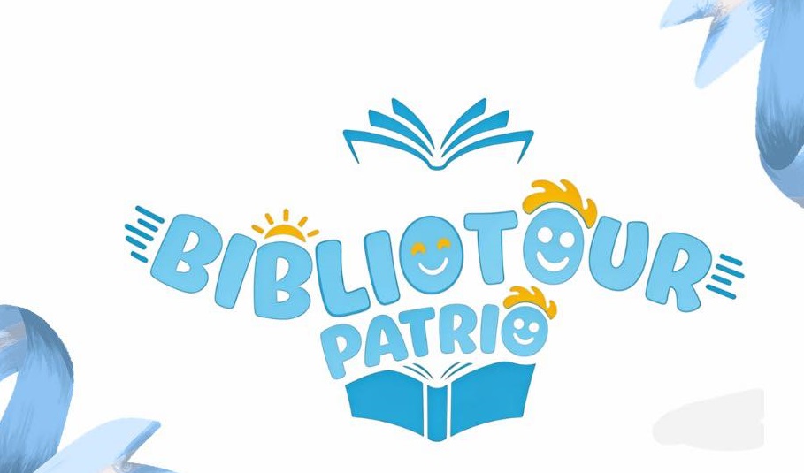 Llega el Bibliotour Patrio a Rawson