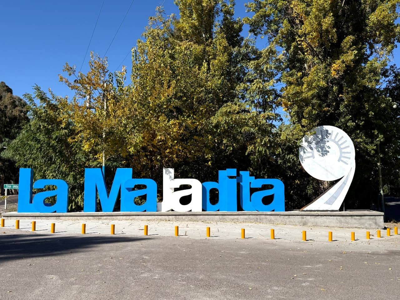Los vecinos de La Majadita muy pronto contarán con un nuevo espacio para practicar deporte y compartir en comunidad junto a las Escuelas de Formación Deportiva de 9 de Julio