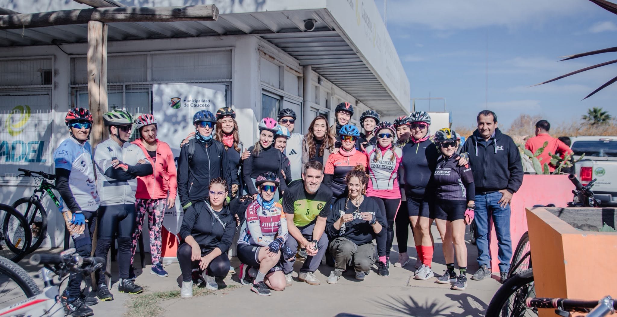 Llega la segunda edición del BICItando Caucete este fin de semana.