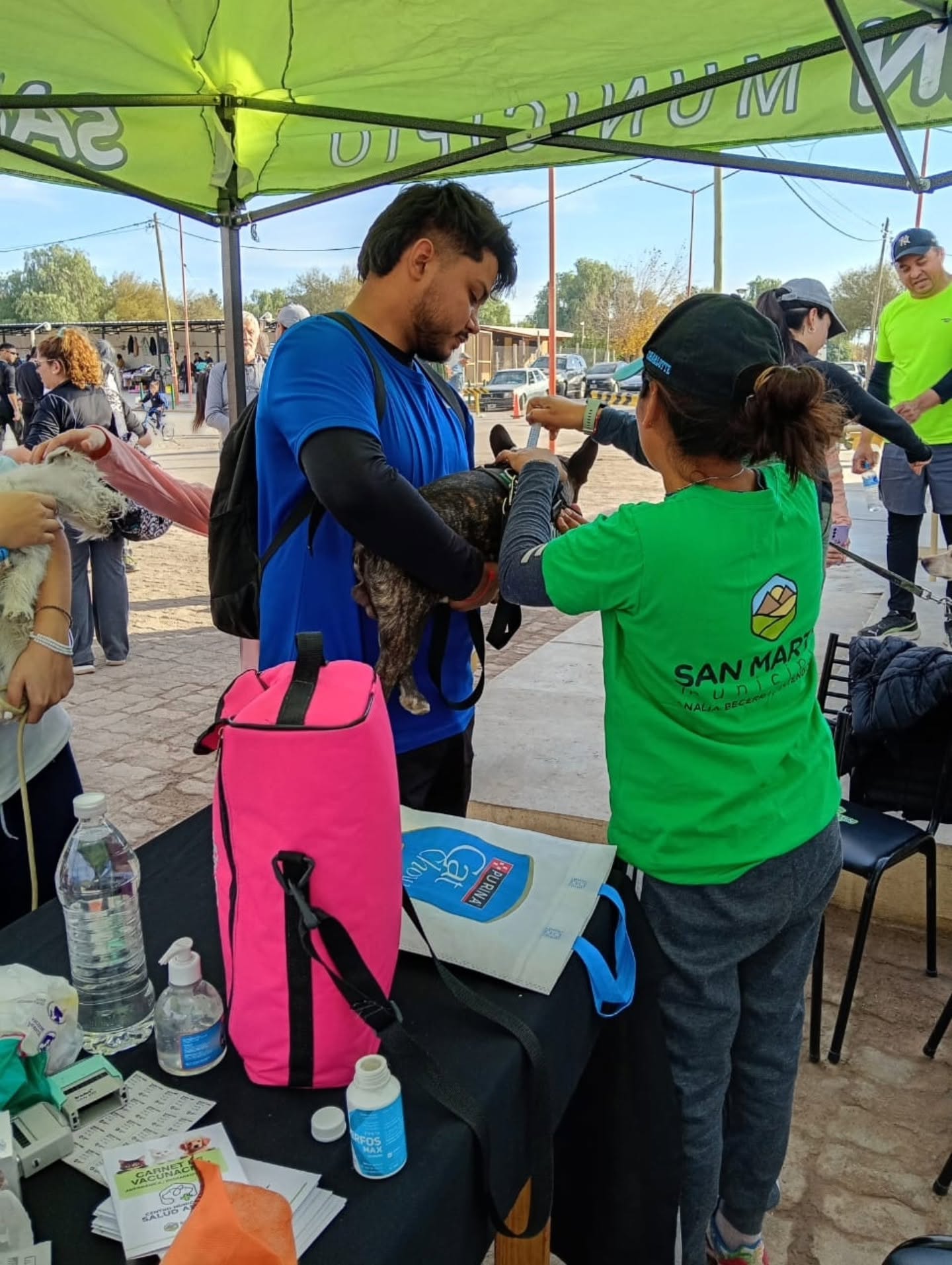 La Municipalidad de San Martín, a través del Centro Municipal de Salud Animal, llevará adelante un nuevo Operativo de Salud Animal destinado a brindar servicios gratuitos para el cuidado de perros y gatos del departamento
