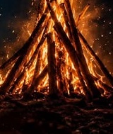 San Martín se prepara para vivir la tradicional Fogata de San Juan Bautista