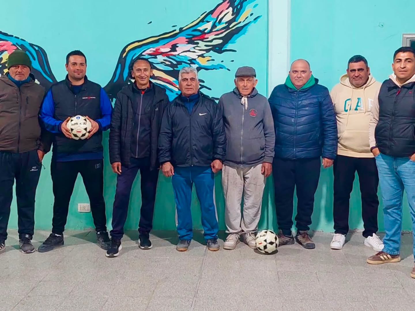 El Club Sportivo San Isidro celebró sus 102 años de historia y desde la municipalidad de San Martín acompañaron este   nuevo aniversario de la institución  reafirmando su compromiso con el desarrollo del deporte local.