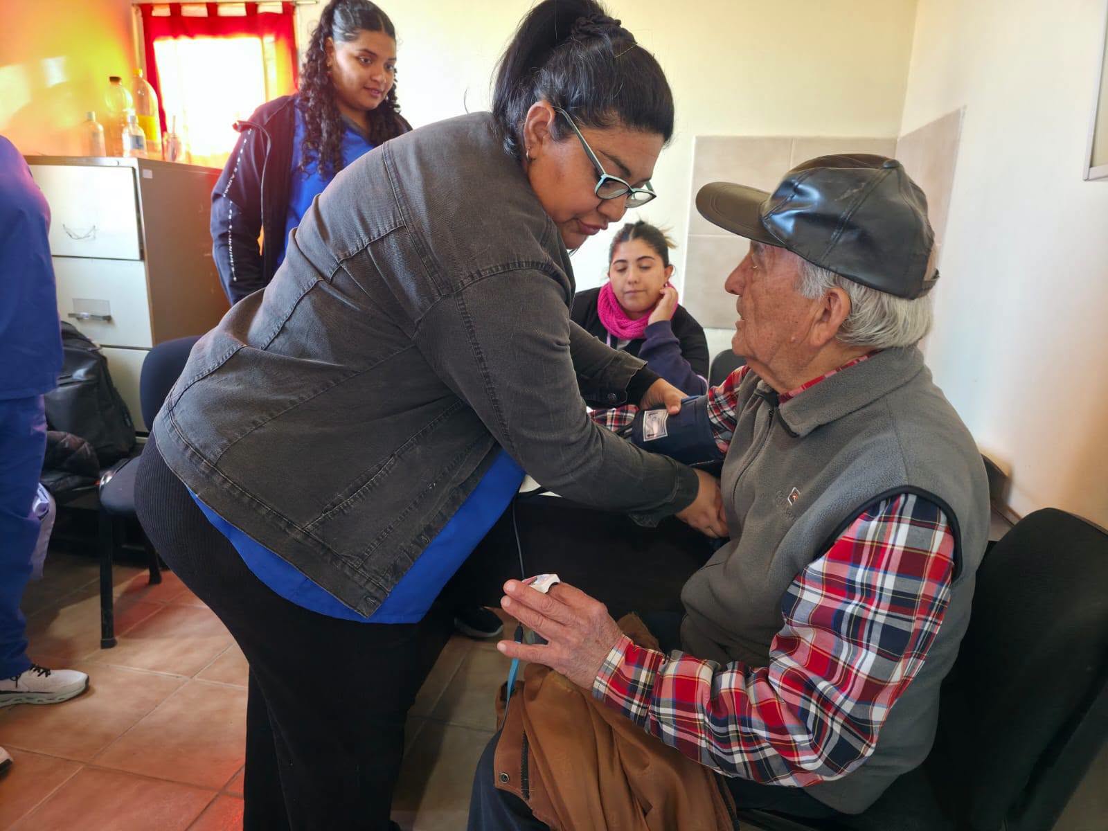 La gestión del intendente Daniel Banega sigue acercando más salud para estar  más cerca de los vecinos