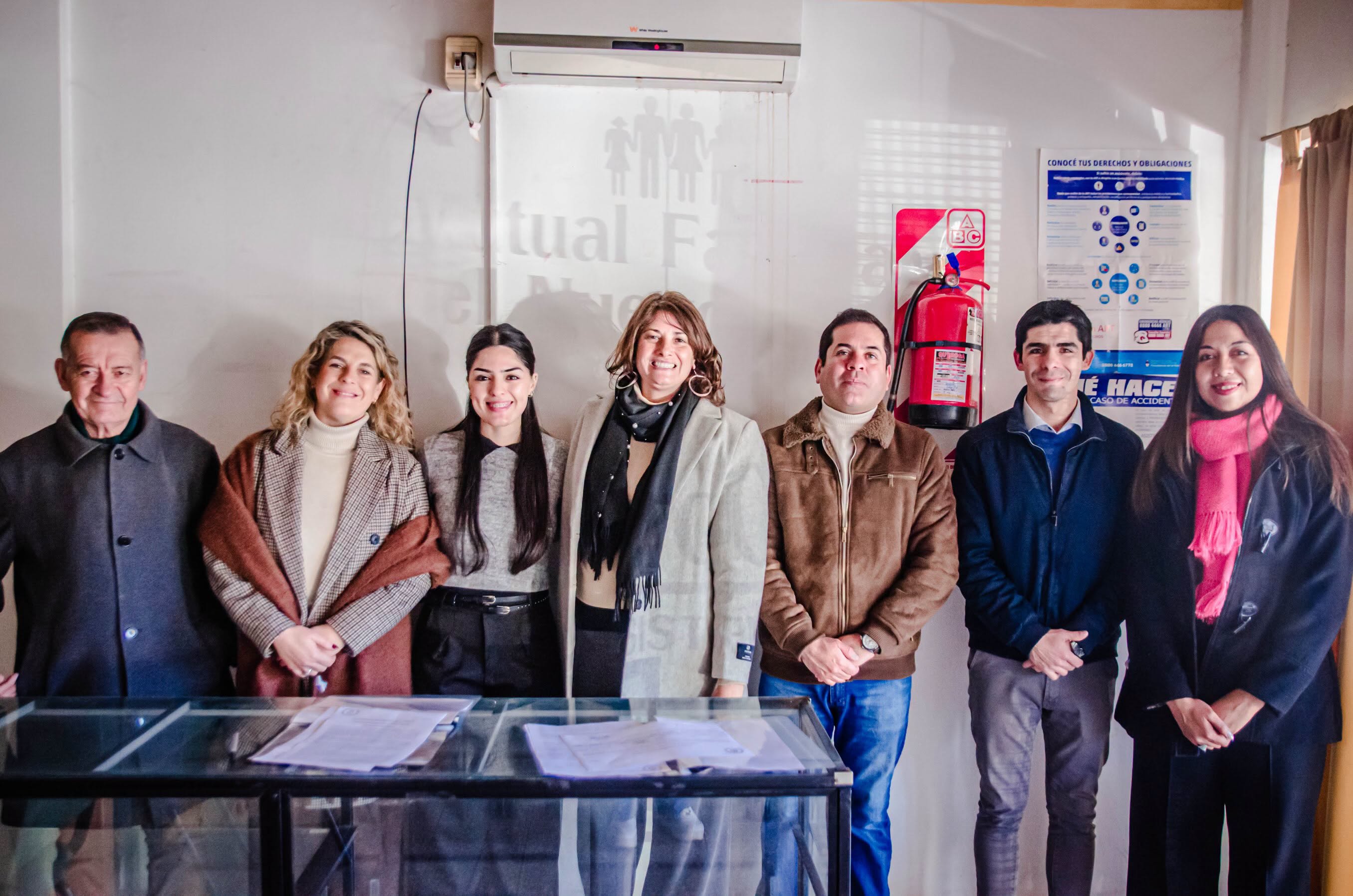 Gracias al Programa de Entrenamiento Privado para el trabajo, jóvenes del departamento Caucete tienen una gran  oportunidad que  puede cambiar sus historias.