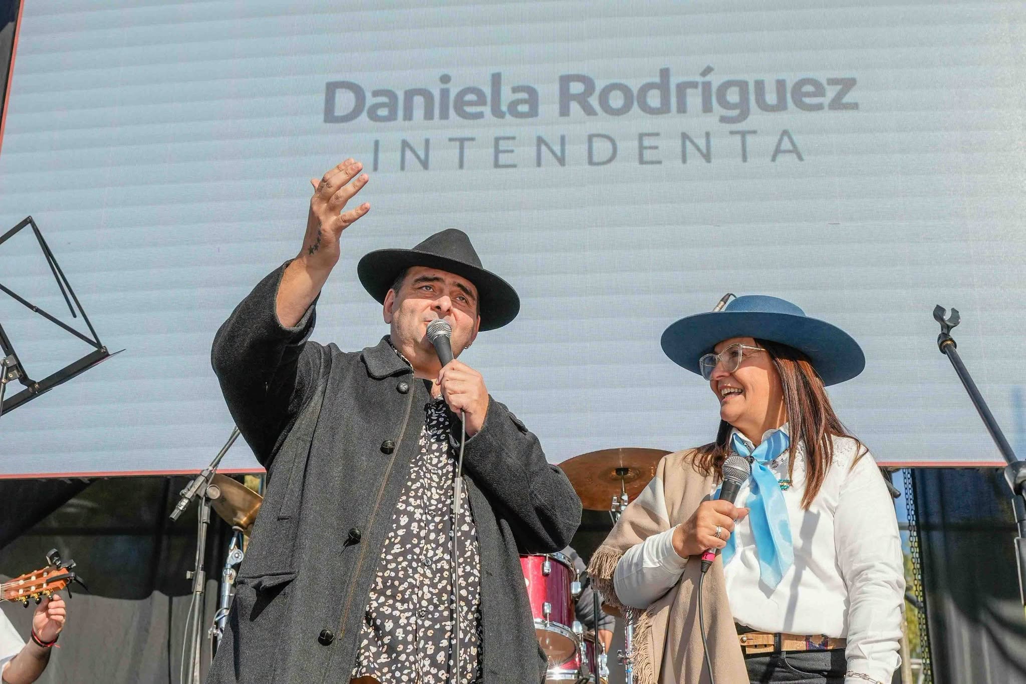 El Parque de Chimbas se vistió de fiesta  con la Peña del Sol