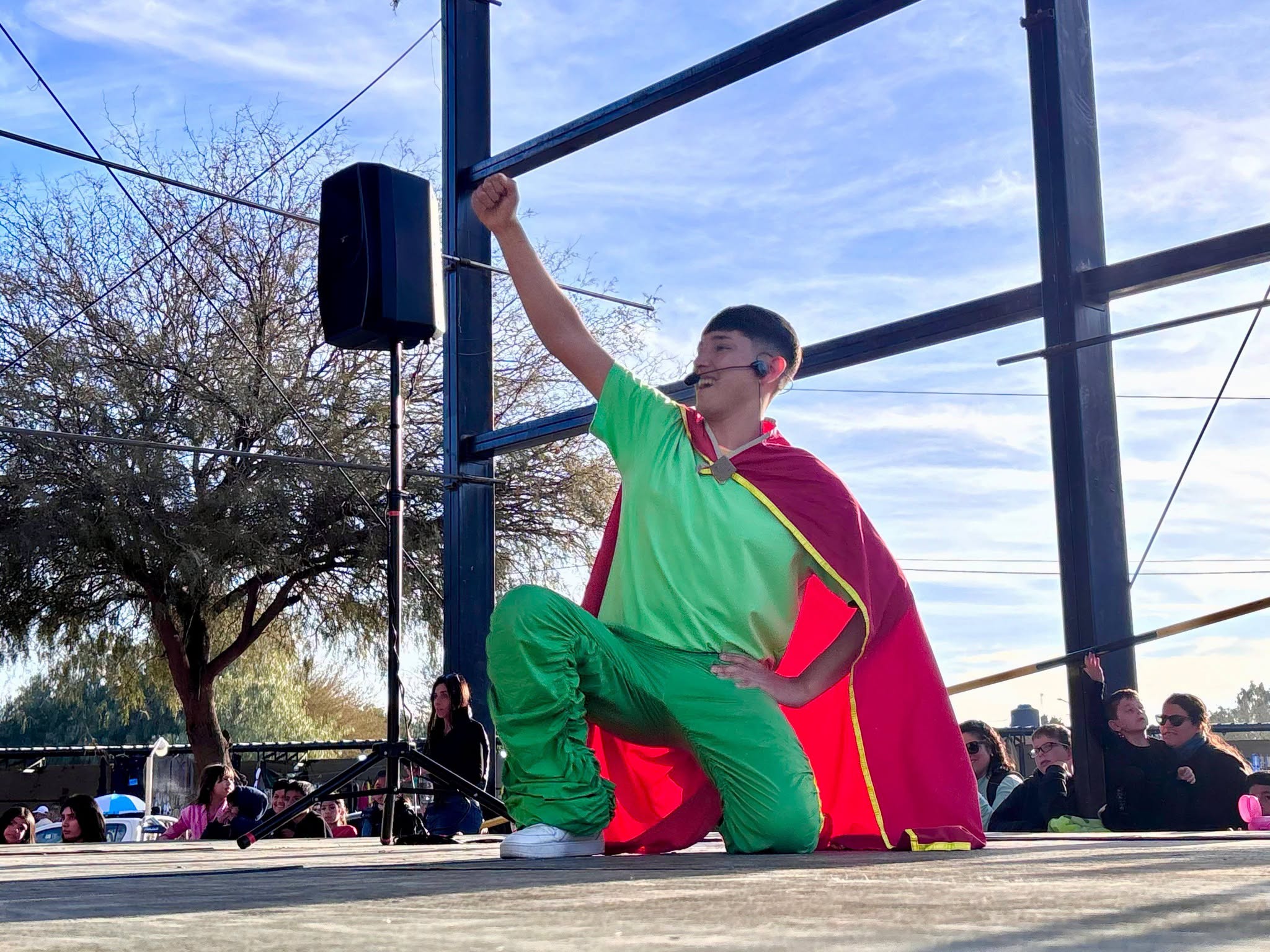 San Martín prepara un gran festejo por el Día del Niño