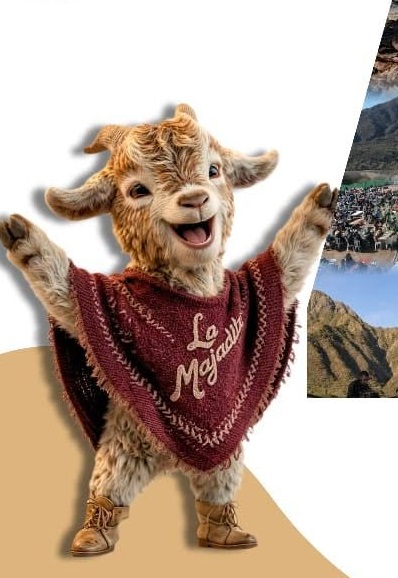 La cuenta regresiva ya comenzó y en La Majadita se empieza a vivir la emoción de una nueva edición del Festival Provincial del Chivo.