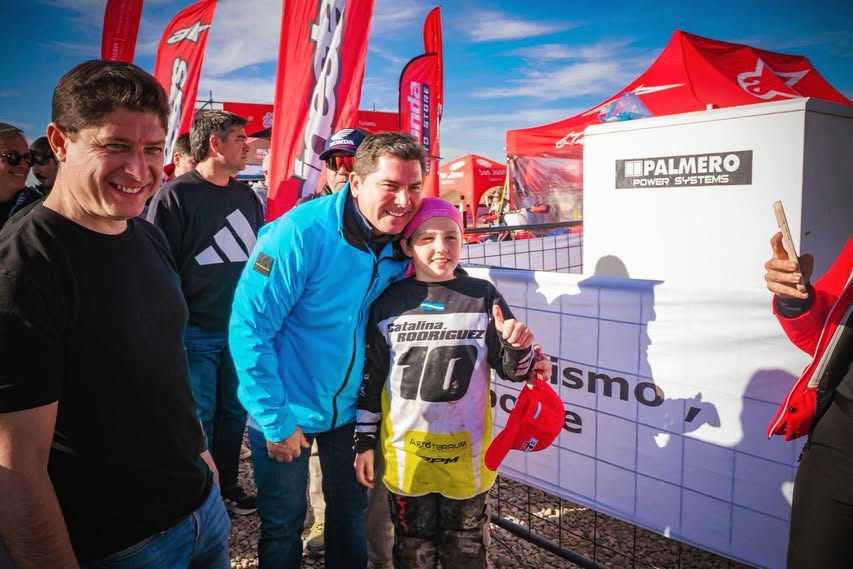 Santa Lucía volvió a ser protagonista del motocross argentino en el MX Park y San Juan demostró, una vez más, su enorme capacidad para recibir grandes eventos deportivos.