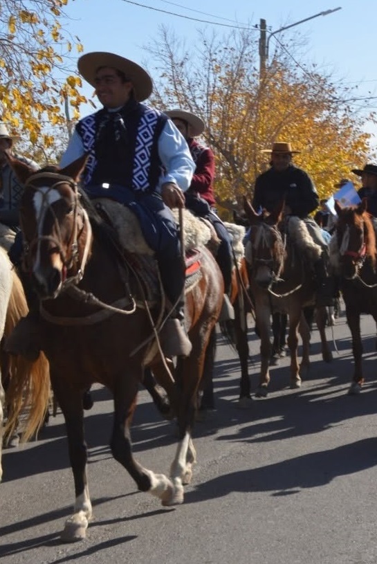 Ullum se prepara para la Gran Cabalgata de los Amigos al Cura Brochero