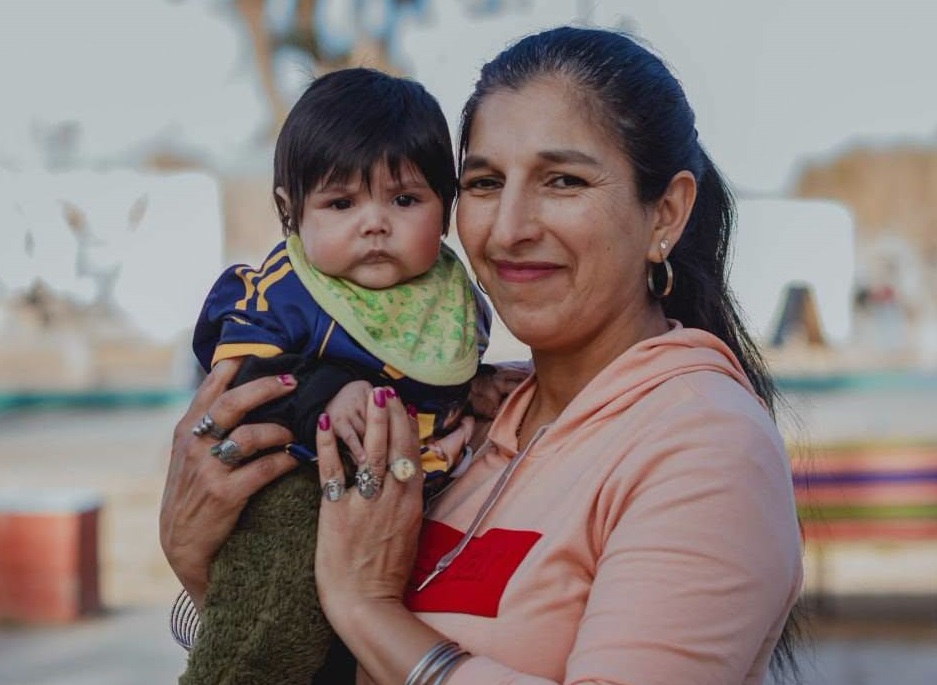 25 de Mayo sigue festejando el Dia del Niño en cada rincón del departamento