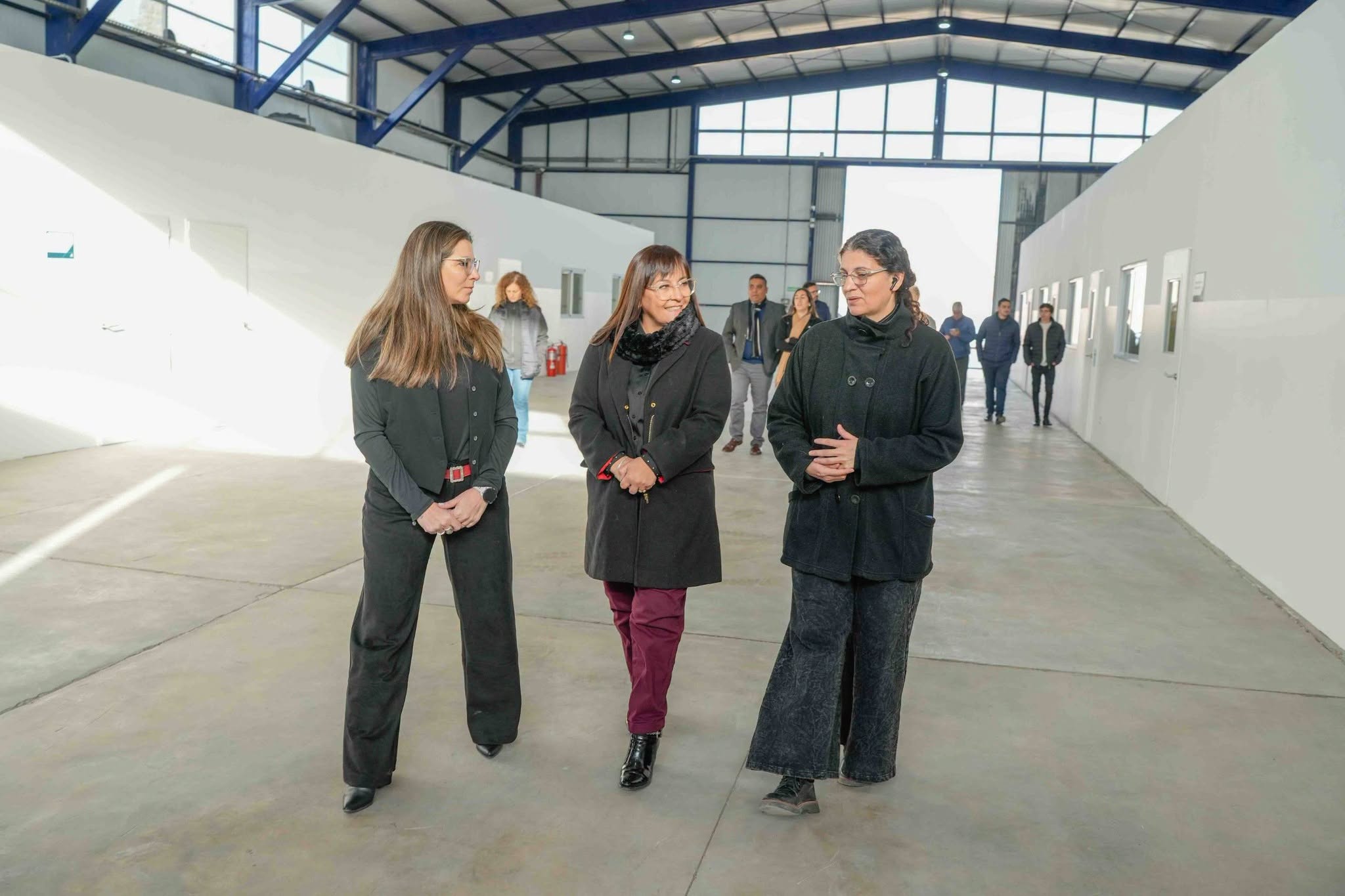 El departamento de Chimbas se consolida como un Polo de Innovación y Desarrollo.