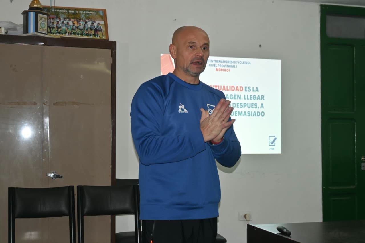 El municipio de Iglesia continua llevando mas capacitaciones para el crecimiento del deporte departamental