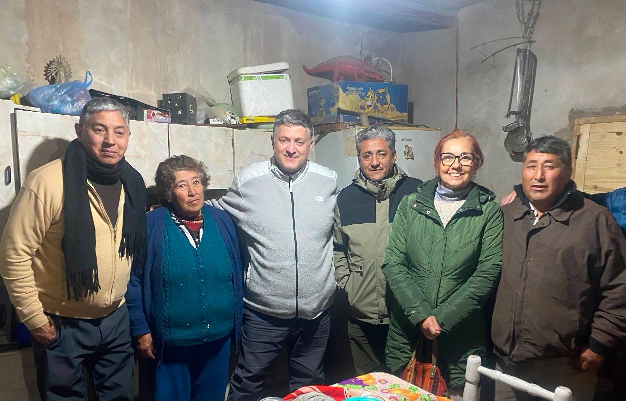 Este fin de semana 25 de Mayo se prepara para la 7° edición de la Fiesta del Chivo Veinticinqueño y la Chanfaina