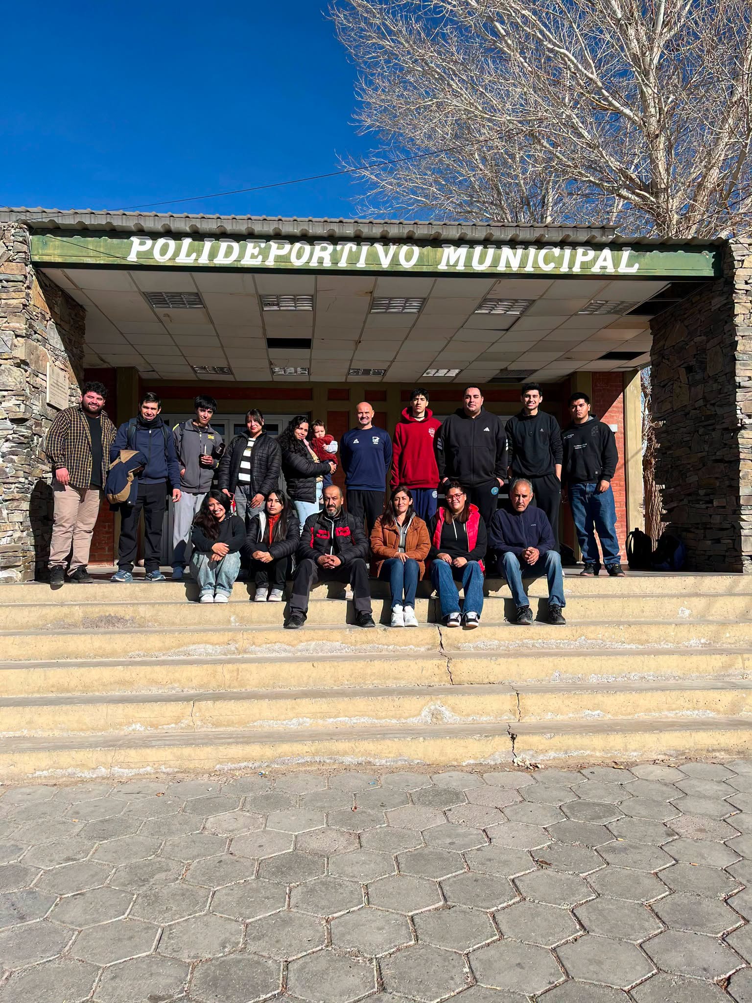 El departamento de Iglesia cuenta con 15 nuevos Técnicos Provinciales de Voleibol