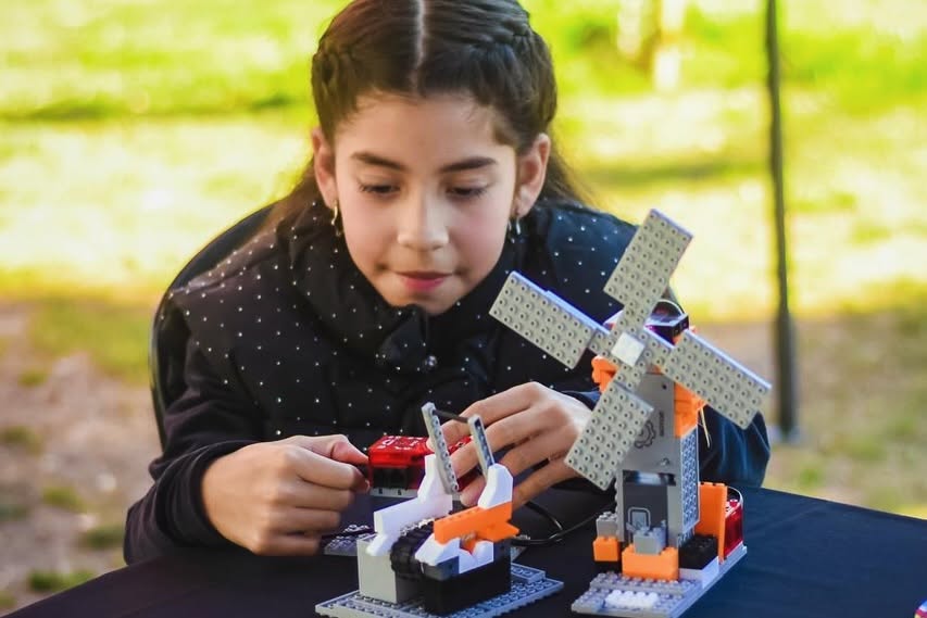 El municipio de Santa Lucia apuesta a la educación de las futuras generaciones con nuevas capacitaciones
