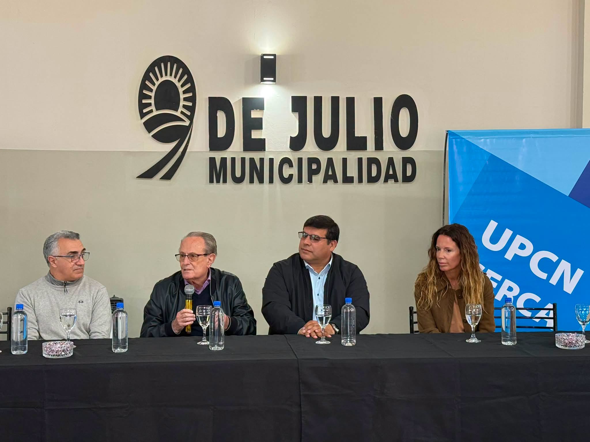 Como parte del programa de formación permanente que impulsa la Municipalidad de 9 de Julio para fortalecer a sus equipos de trabajo, comenzó un nuevo ciclo de capacitaciones junto a UPCN